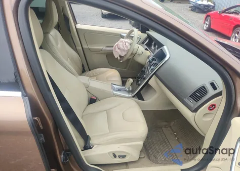 2012 Volvo Xc60 T6 из США, поврежденный, VIN YV4902DZ0C2293142